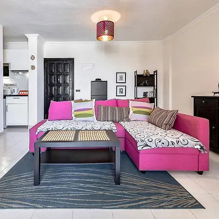 Apartment Ocean View San Eugenio Costa Adeje (Tenerife)